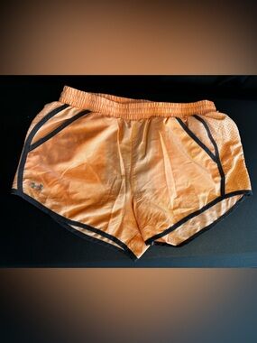 Under Armour Salmon Training Shorts